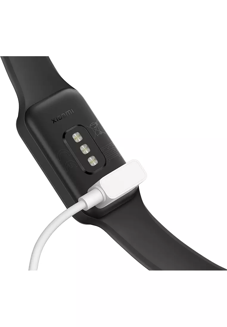 Xiaomi Smart Band 8 | AMOLED 1.62" 60Hz Daya - Graphite Black