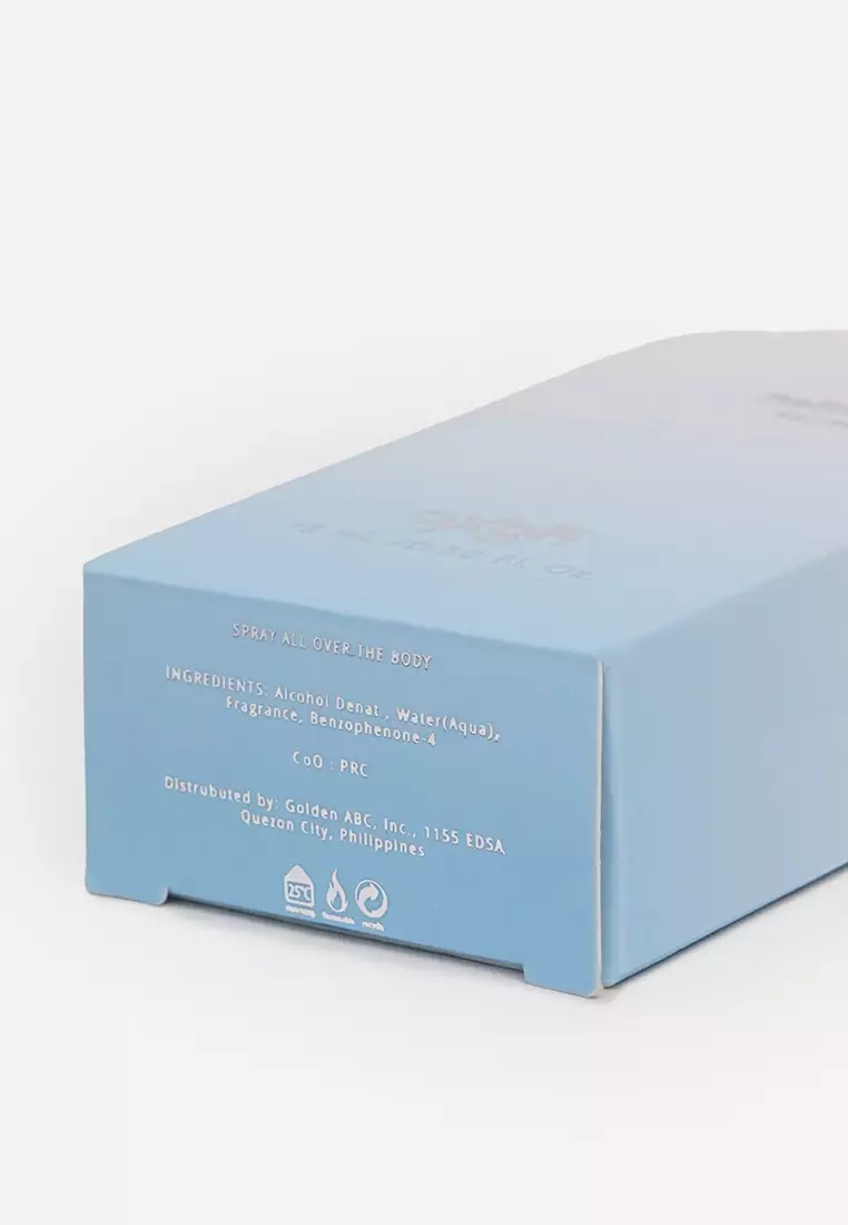 OXGN Praline Vanilla Eau de Toilette for Women 15ML