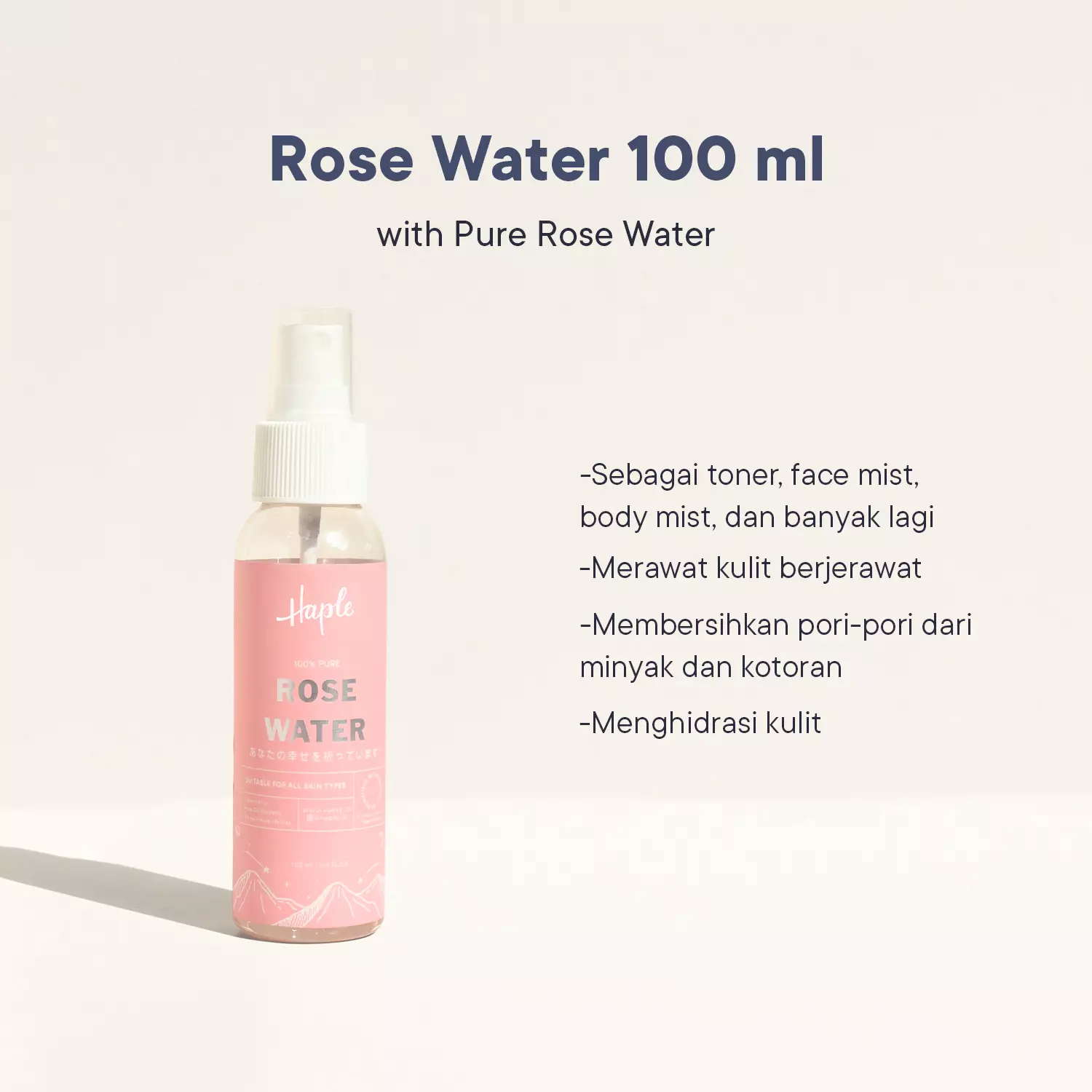 Haple Original Official Store di ZALORA Indonesia