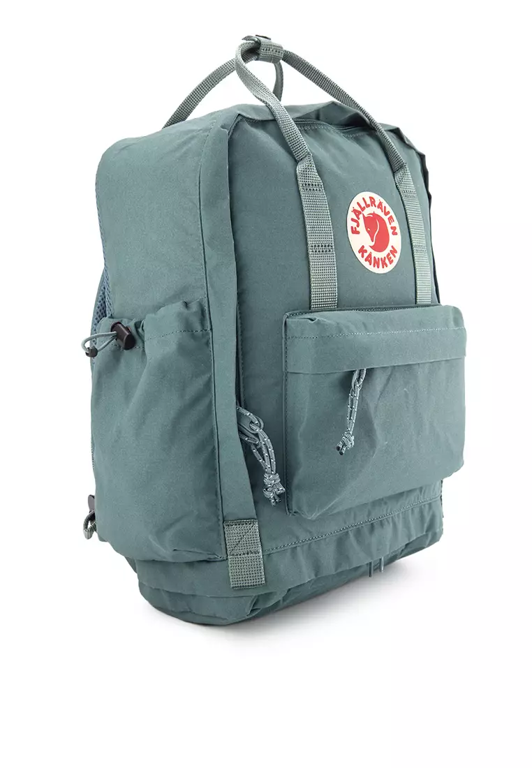 Kanken Outlong／Frost Green Kånken Outlong