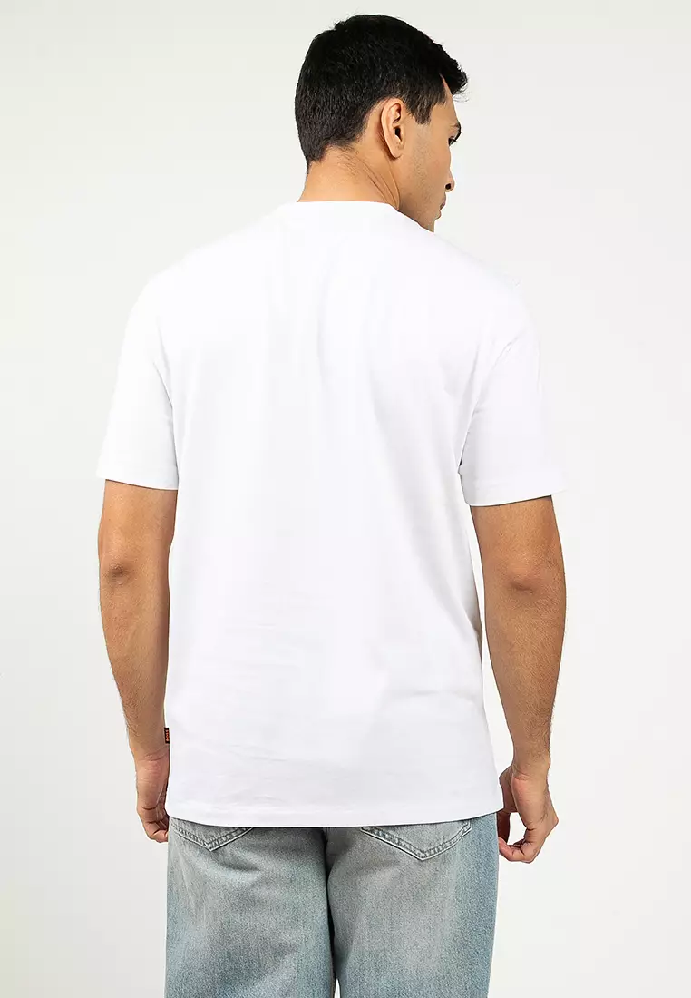 Frozen Tee - BOSS Orange