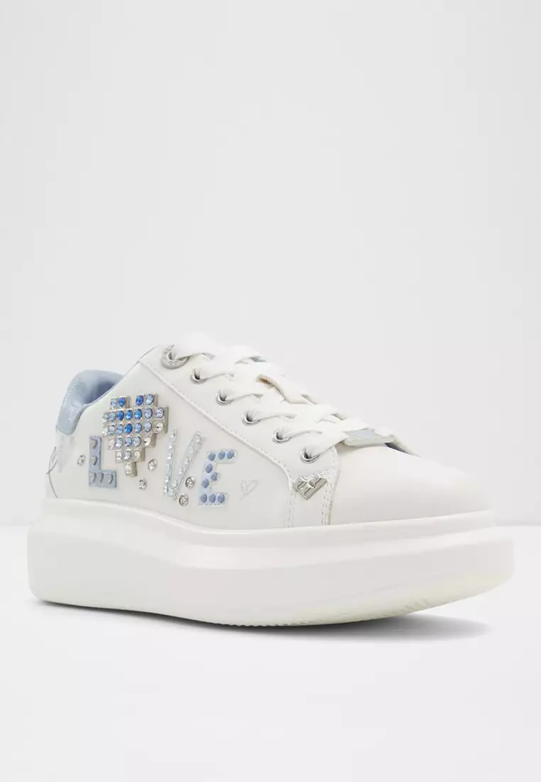 Discount on Aldo  shoes - SKU: Digilove Low-Top Sneakers