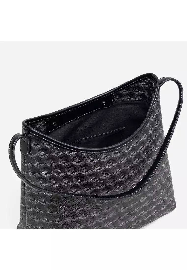 Christy Ng Alesso Large Hobo Bag