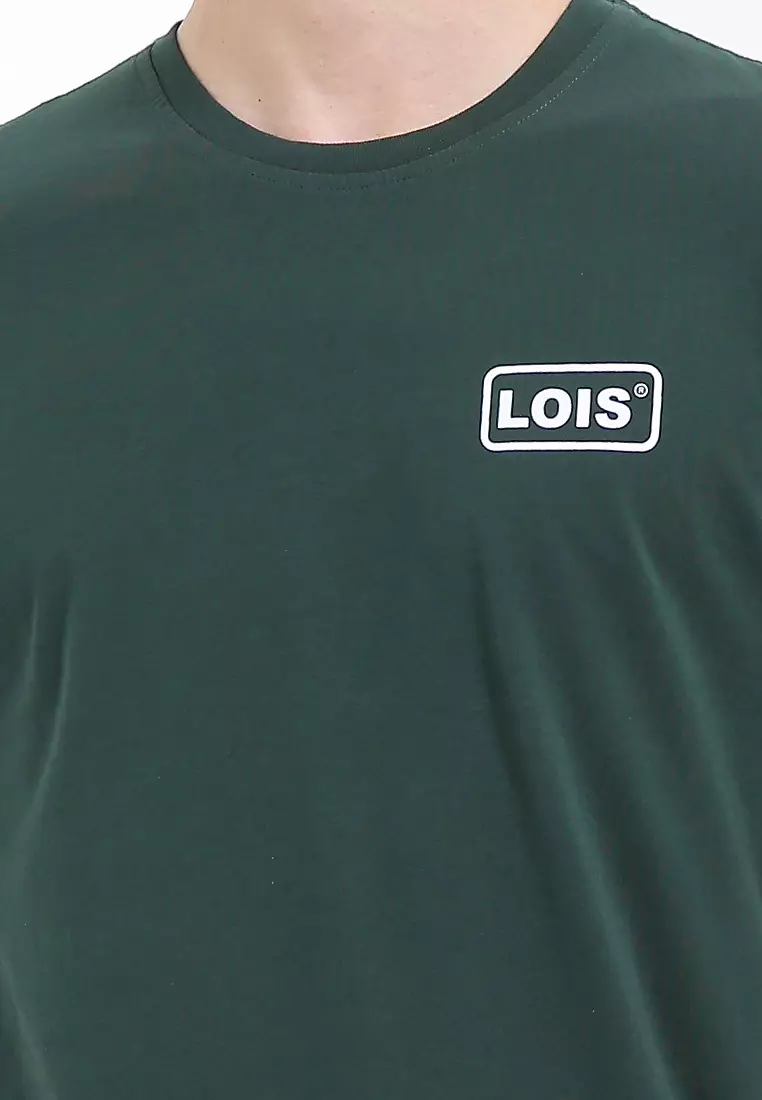 Cotton Jersey Combed 30's T-shirt KSL2475