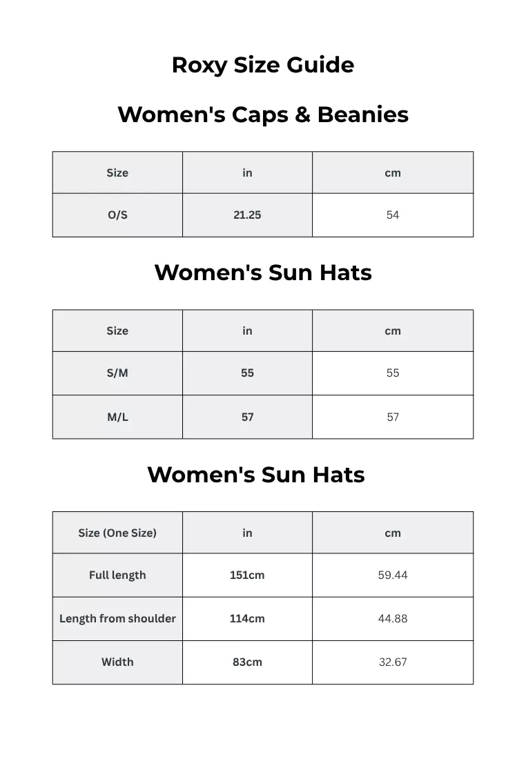 Buy Roxy Womens Toadstool Baseball Cap 2026 Online | ZALORA