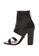Schutz black SCHUTZ Sock Sandal Urban Black - MAGGIE (BLACK) 1E3DASH52CAA2DGS_4
