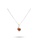 Millenne silver MILLENNE Multifaceted Baltic Amber Goblet Silver Pendant with 925 Sterling Silver 32FF5AC5AFDACEGS_1