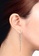 ELLI GERMANY silver Earrings Asymmetrical Ball Geo Sterling AA204AC1F23B78GS_3