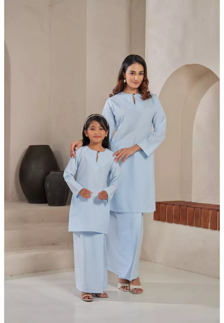 Baju Kurung Pahang Qirana