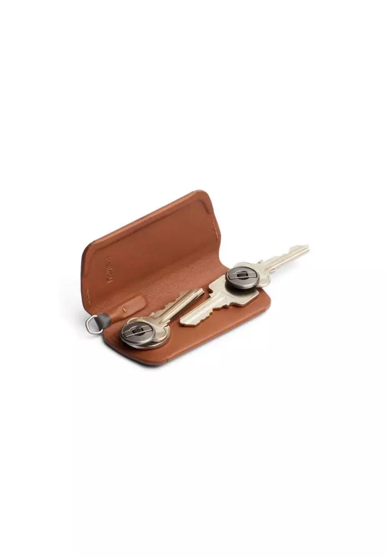 Bellroy Key Cover Plus (Third Edition) - Caramel
