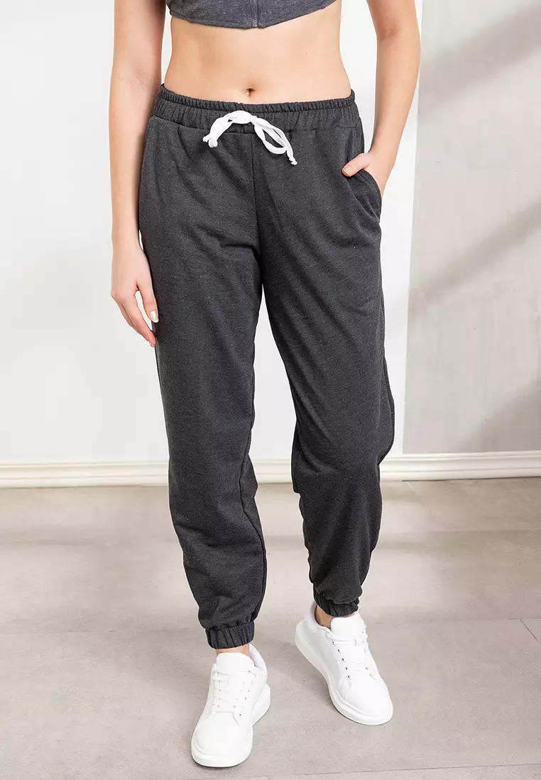 Buy F.101 Drawstring Jogger Pants with Pockets 2024 Online