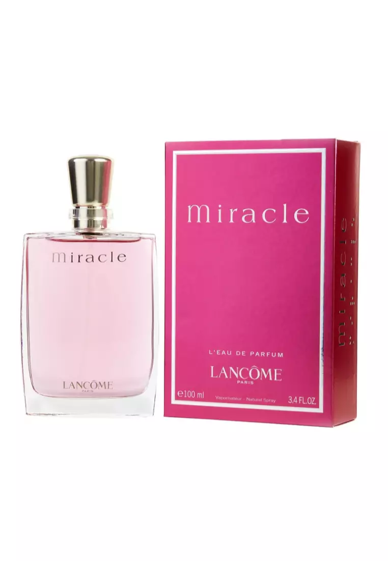 LANCOME - Miracle 奇蹟香水 100ml
