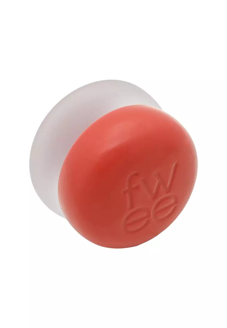 FWEE Lip & Cheek Blurry Pudding Pot(#RS04 Memories)(5g) 5g