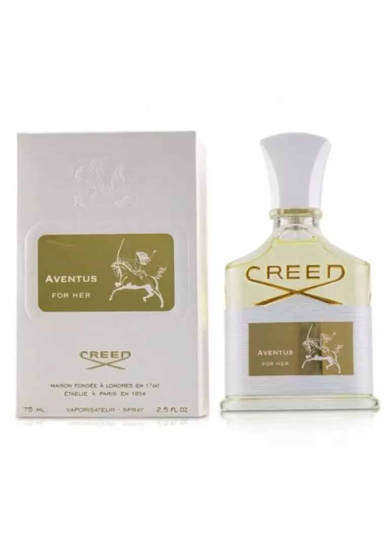 CREED AVENTUS for her 香水 75ml Buy Creed CREED - Aventus For Her, Eau de Parfum Vaporisateur