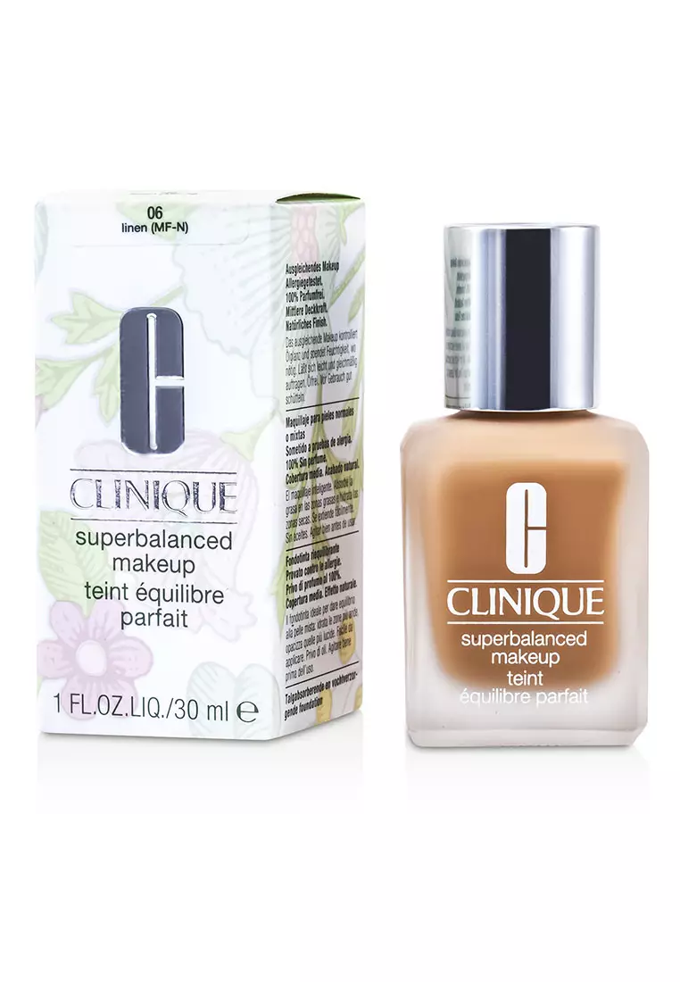 Discount on Clinique  shoes - SKU: Clinique - Superbalanced Makeup - No. 06 / Cn 63.5 Linen 30ml/1oz