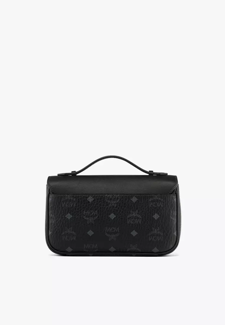 Tracy Crossbody in Visetos