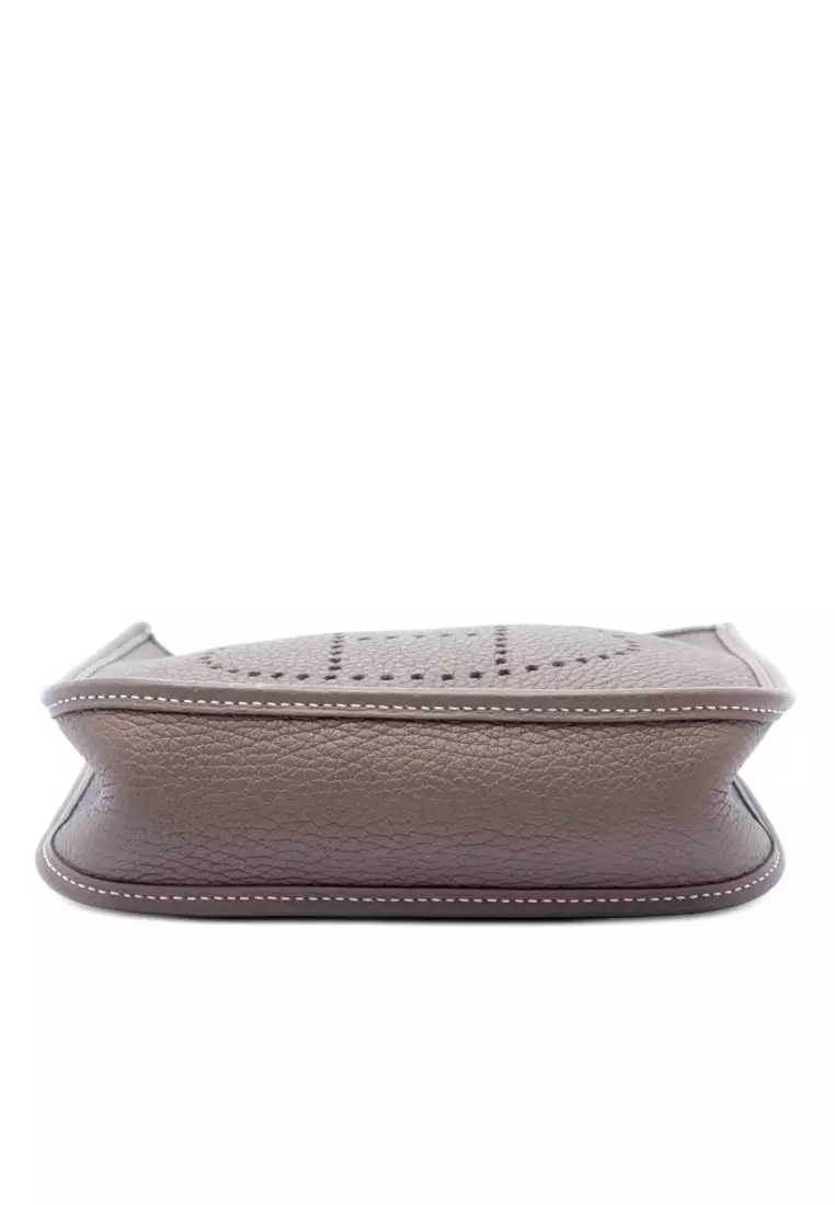 Pre-Loved Hermès Clemence Evelyne 16 Amazone