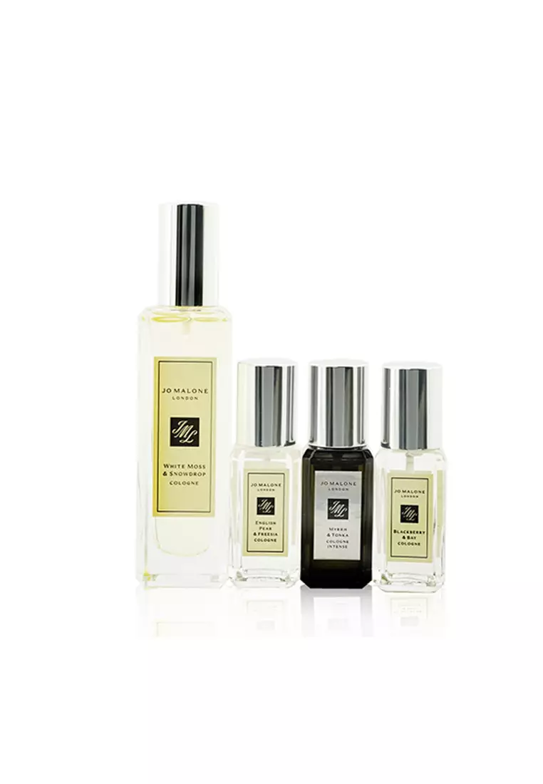 Buy JO MALONE JO MALONE White Moss & Snowdrop Scent Pairing