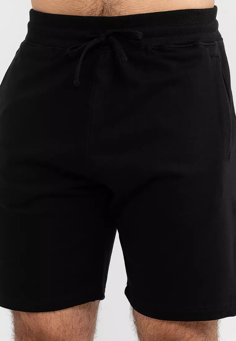 Relaxed Sweatshorts