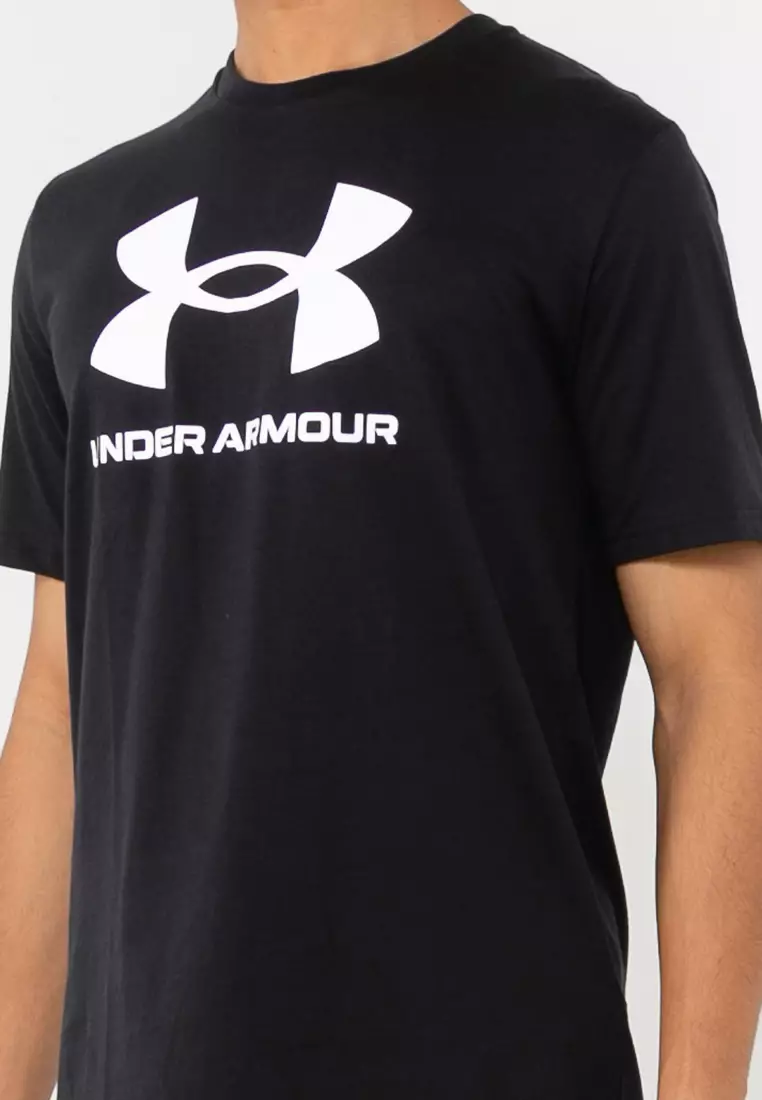 Sportstyle Logo Short Sleeve