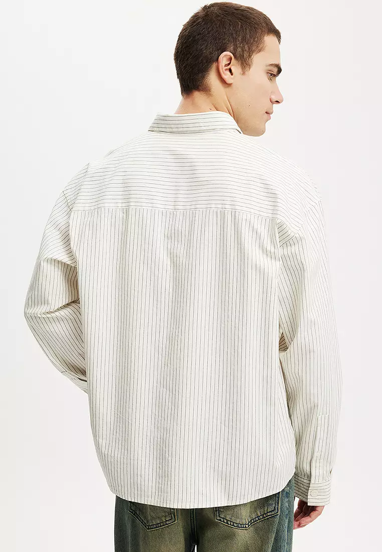 Hampton Long Sleeve Shirt