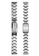 Philipp Blanc silver Zurich white dial silver link 47892ACC08D0A9GS_7