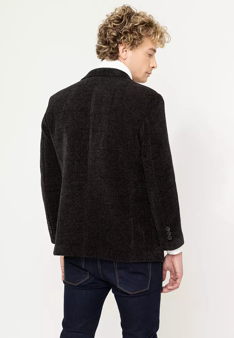 Casual Blazer Jacket