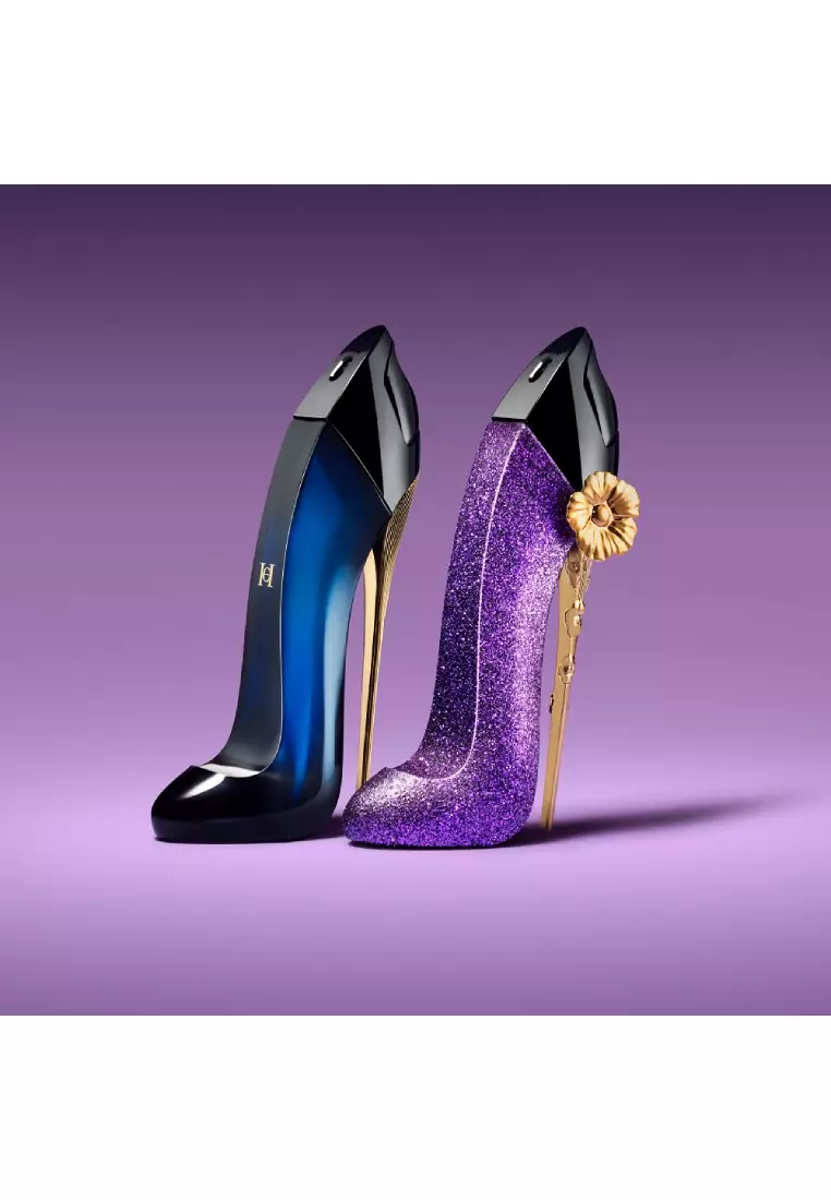 Carolina herrera online purple perfume