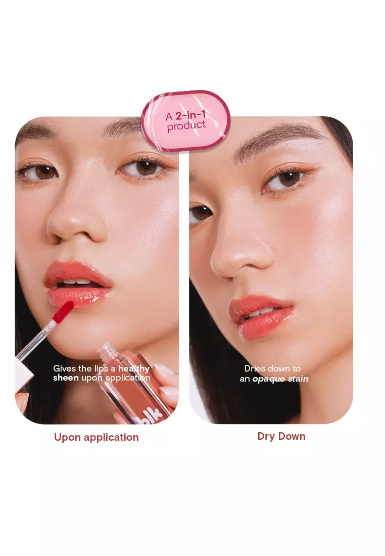 gloss gel tint - bare