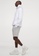 H&M grey Regular Fit Sweatshirt Shorts 6F4B6AA0B7D08EGS_4