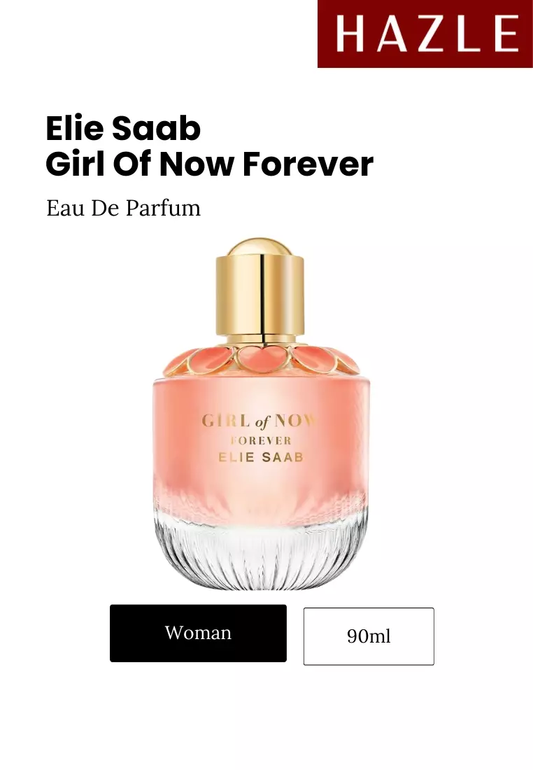 Girl of Now Forever Woman EDP 90 ml