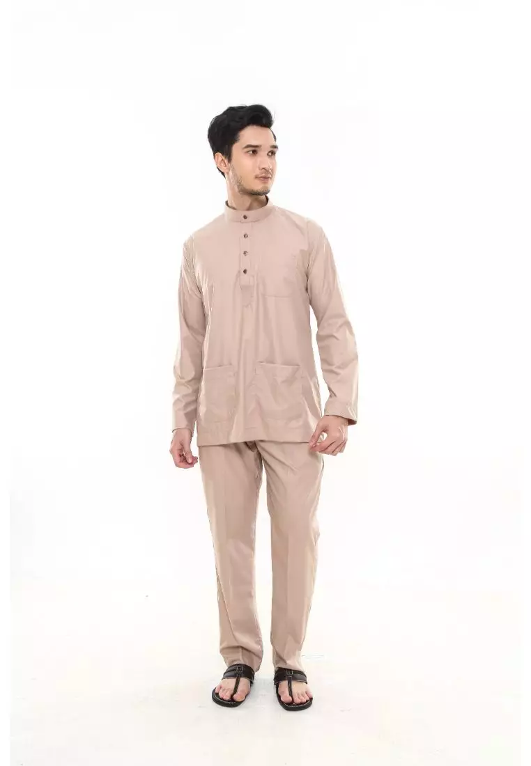 Baju Melayu Cekak Musang