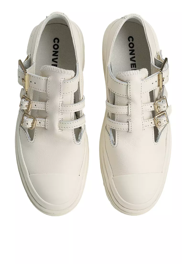 Chuck Taylor Lugged Heel MJ Ox Sneakers