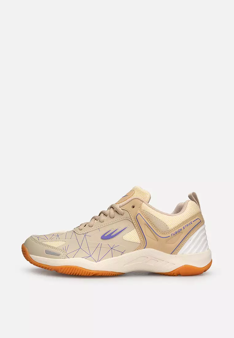 World Balance FUSION STRIKE Women's Performance Badminton Shoes