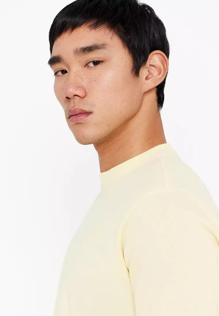 Plain Coolmax T-Shirt