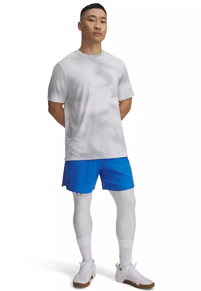 Vanish Woven 6In Shorts