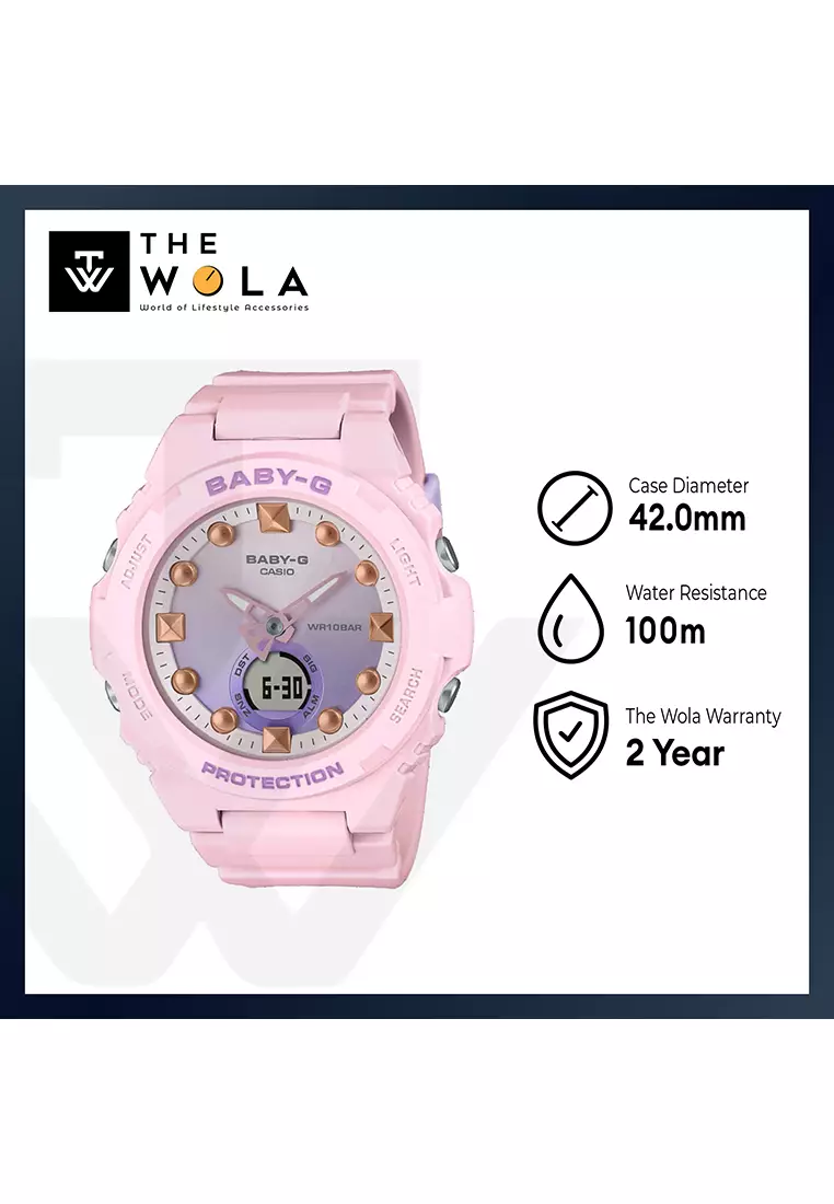 Casio baby girl watch sale