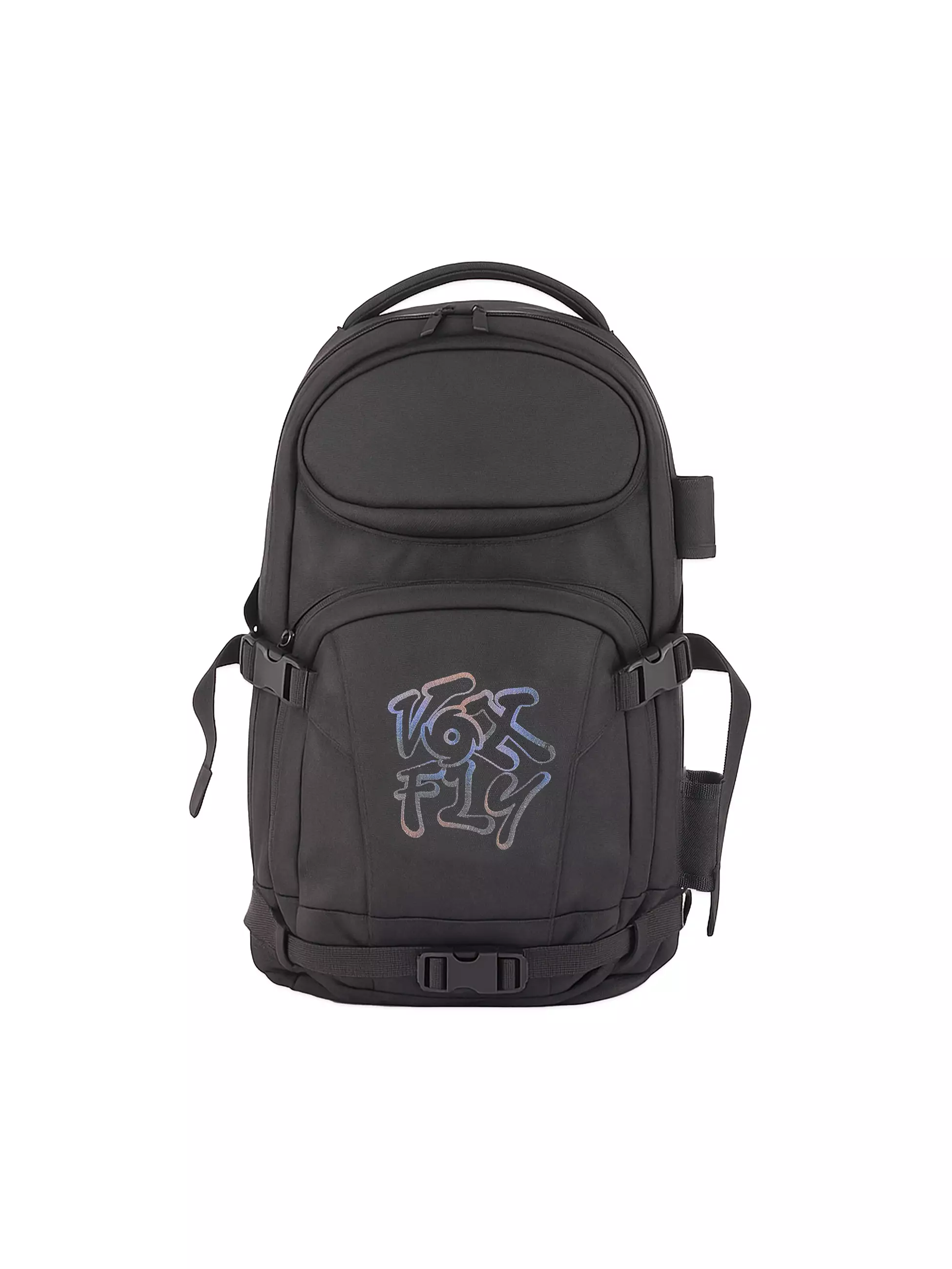 Voxfly Tas Punggung Climber Men Backpack Black Planet Surf