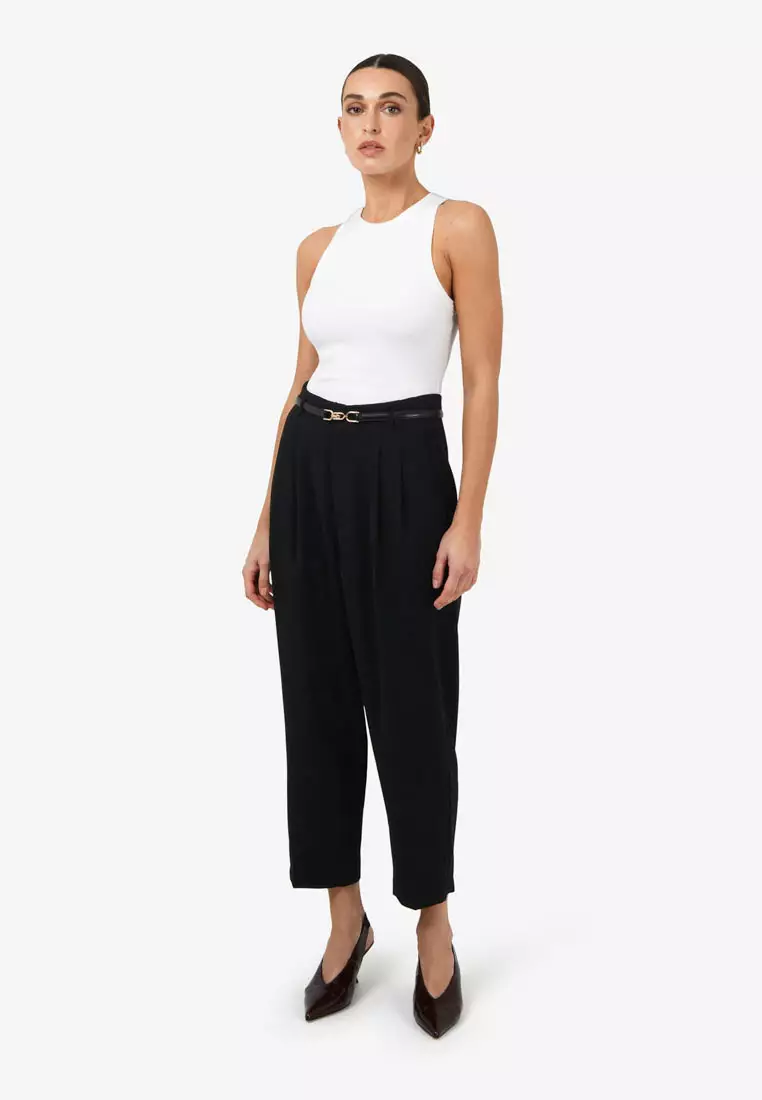 Ganni Tapered Pants
