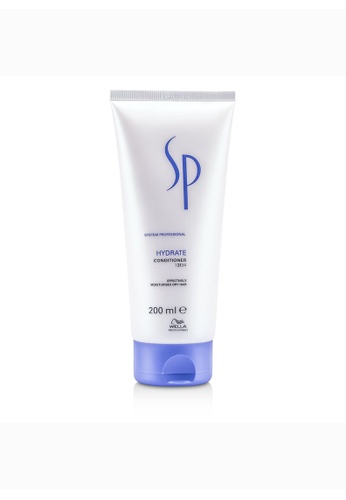 Wella WELLA - SP Hydrate Conditioner (For Normal to Dry Hair) 200ml/6.67oz 6E130BECFCB3BAGS_1