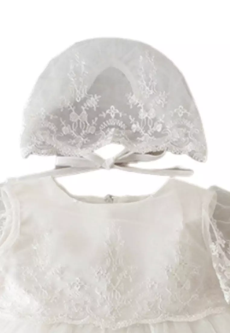 Yedora Baptism Dress
