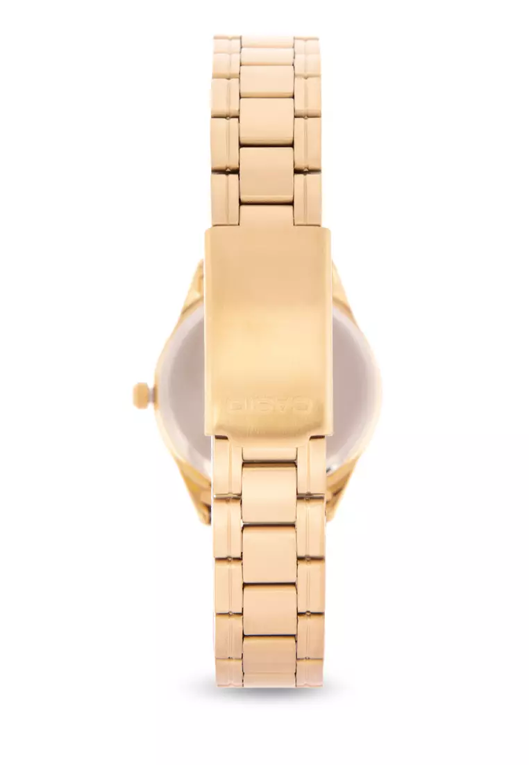 Analog Watch LTP-V005G-9A