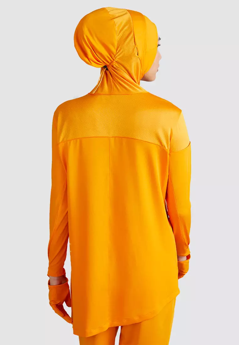 ZULEIKA SPORT HIJAB BODYSUIT WITH GLOVE