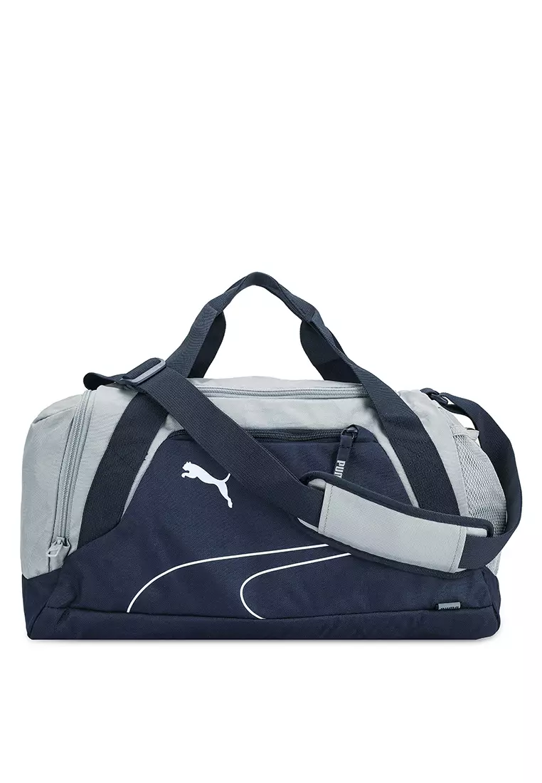 Puma duffle bags online discount