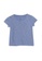 GAP blue Spring Better Logo T-Shirt E6597KA09357A5GS_1