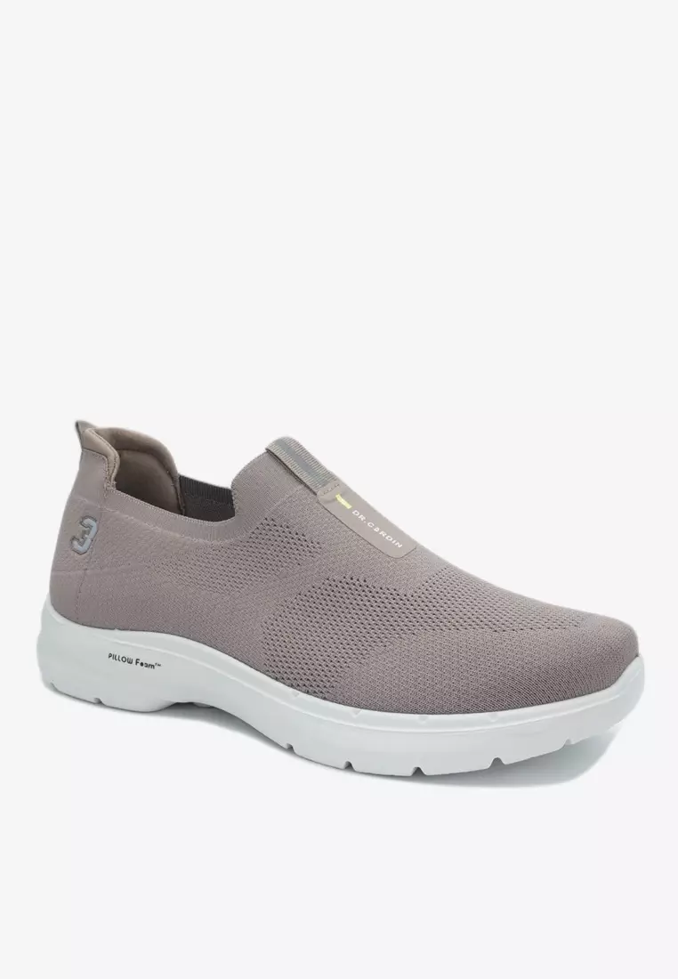 Dr Cardin Men Pillow Foam Lightweight  Slip-On Sneaker JIN-61270
