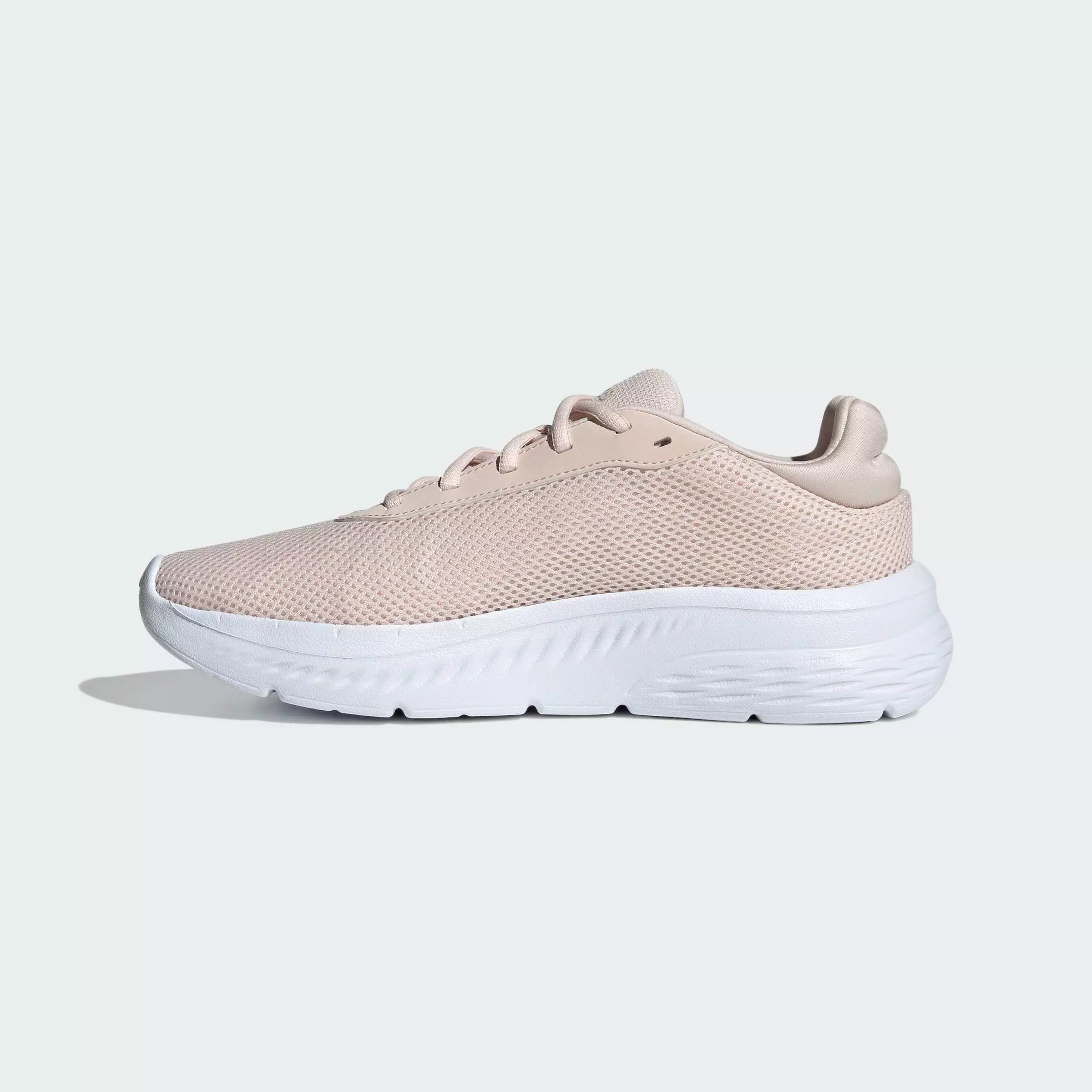 Lifestyle Cloudfoam Comfy Shoes Women Pink JH6831