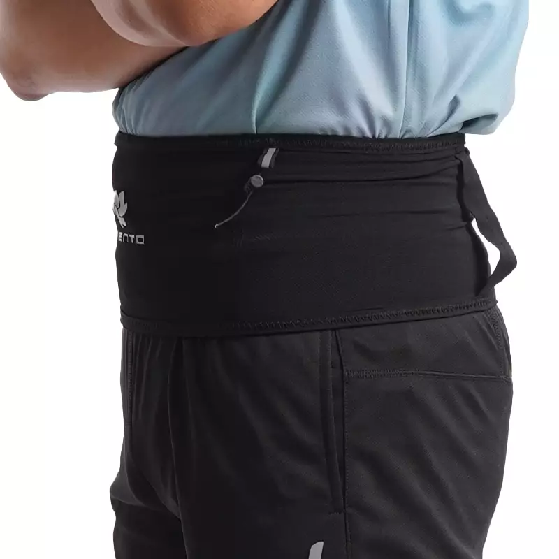 Tiento Running Belt Tas Pinggang Olahraga Lari Waist Bag Sport Elastis