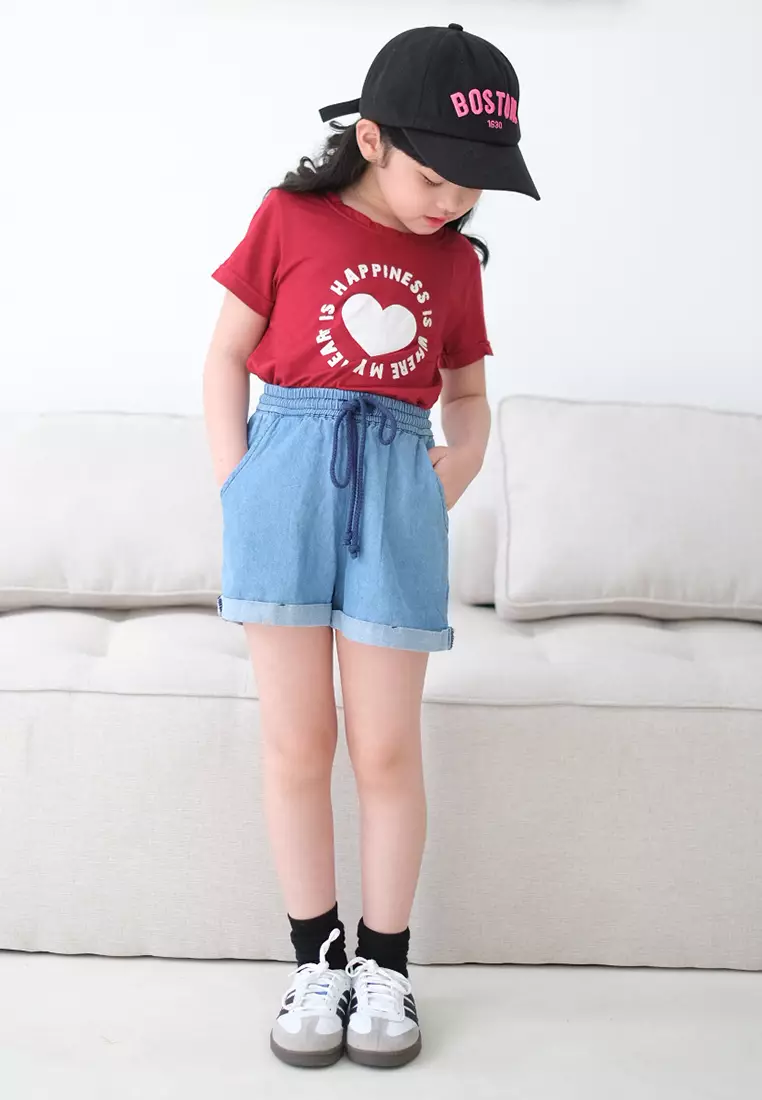 Kely T-Shirts (Bundling 2 Pcs)