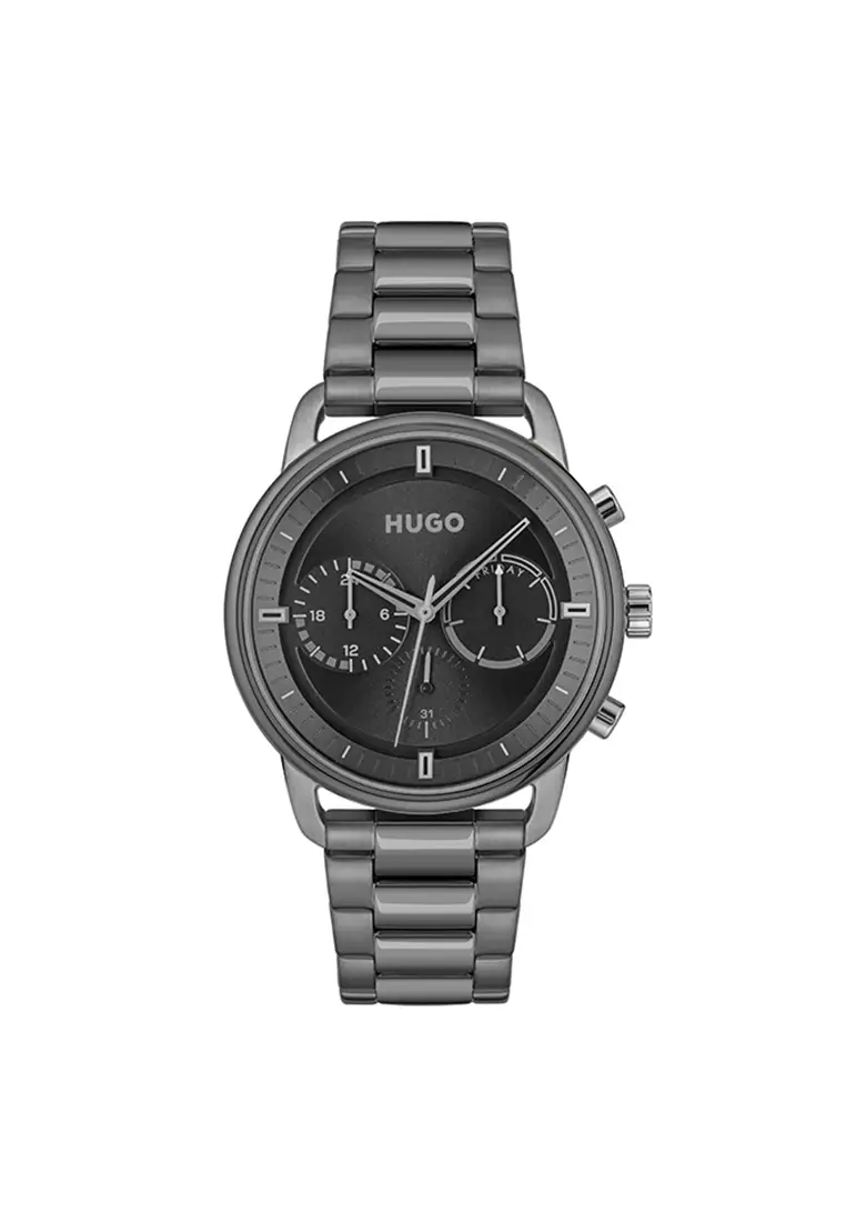 Mens hugo on sale boss watches